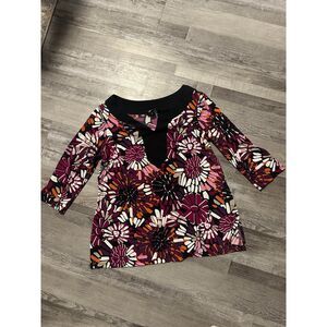 AB Studio Women's Dress Shirt